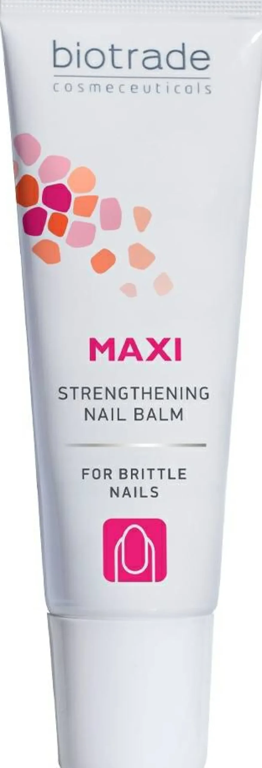 Balsam für brüchige Nägel mit Vitamin A, E und Lanolin