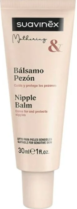 Balsam für ein komfortables Stillen