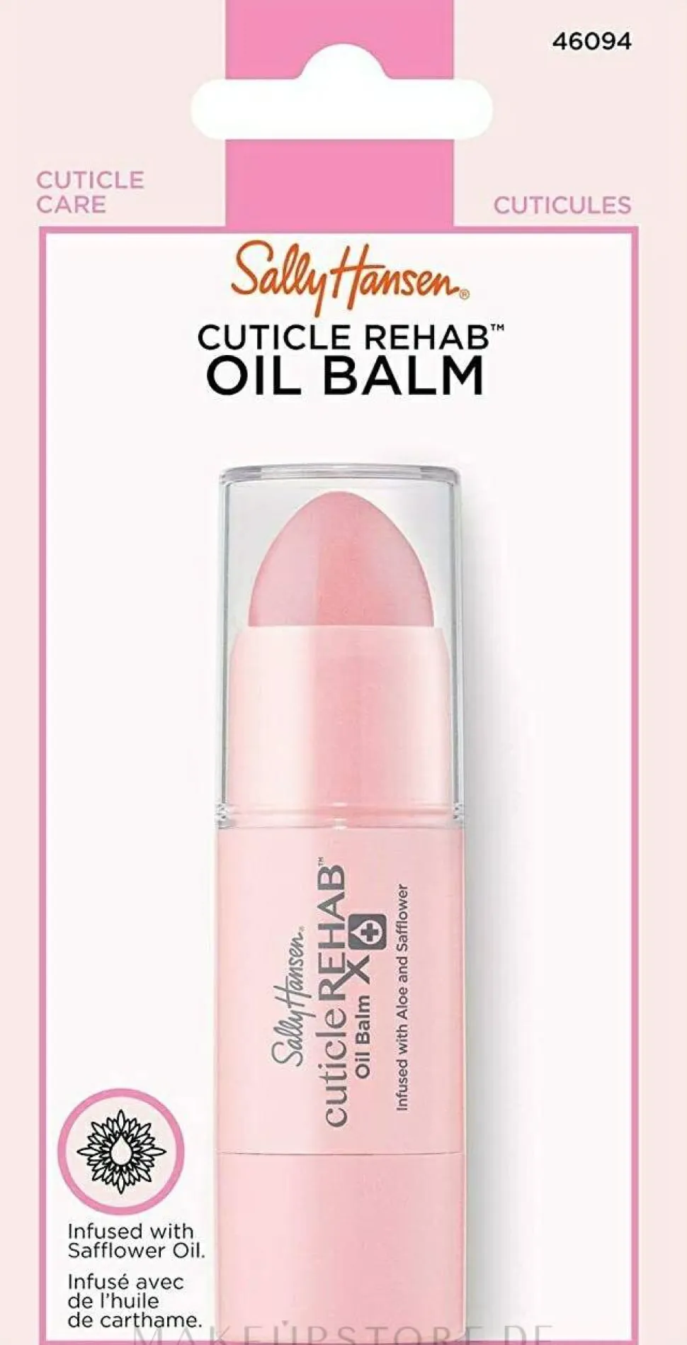 Balsam für Nägel und Nagelhaut