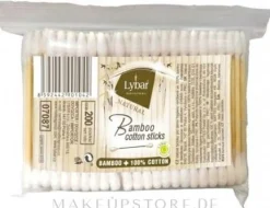 Bambuswattestäbchen, 200 Stk.