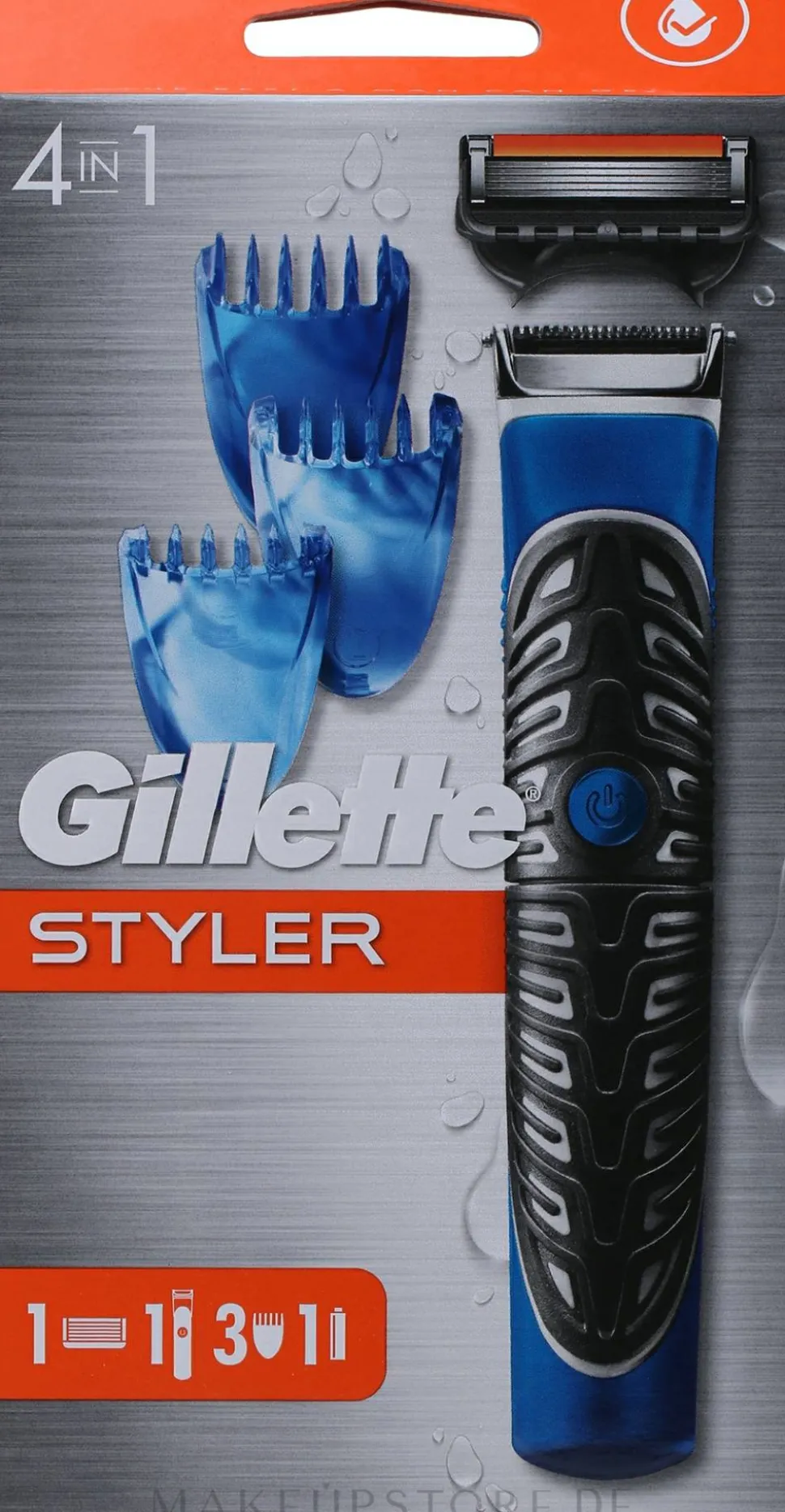 Barttrimmer-Set