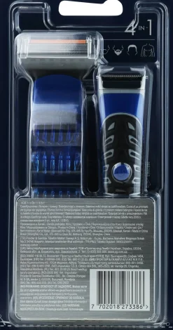 Barttrimmer-Set