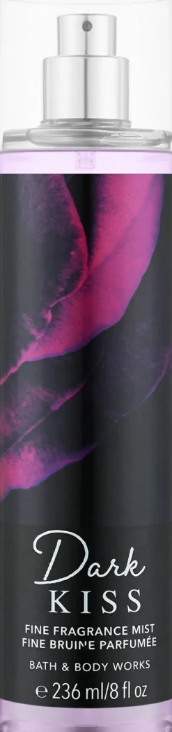Bath and Body Works Dark Kiss Fine Fragrance Mist