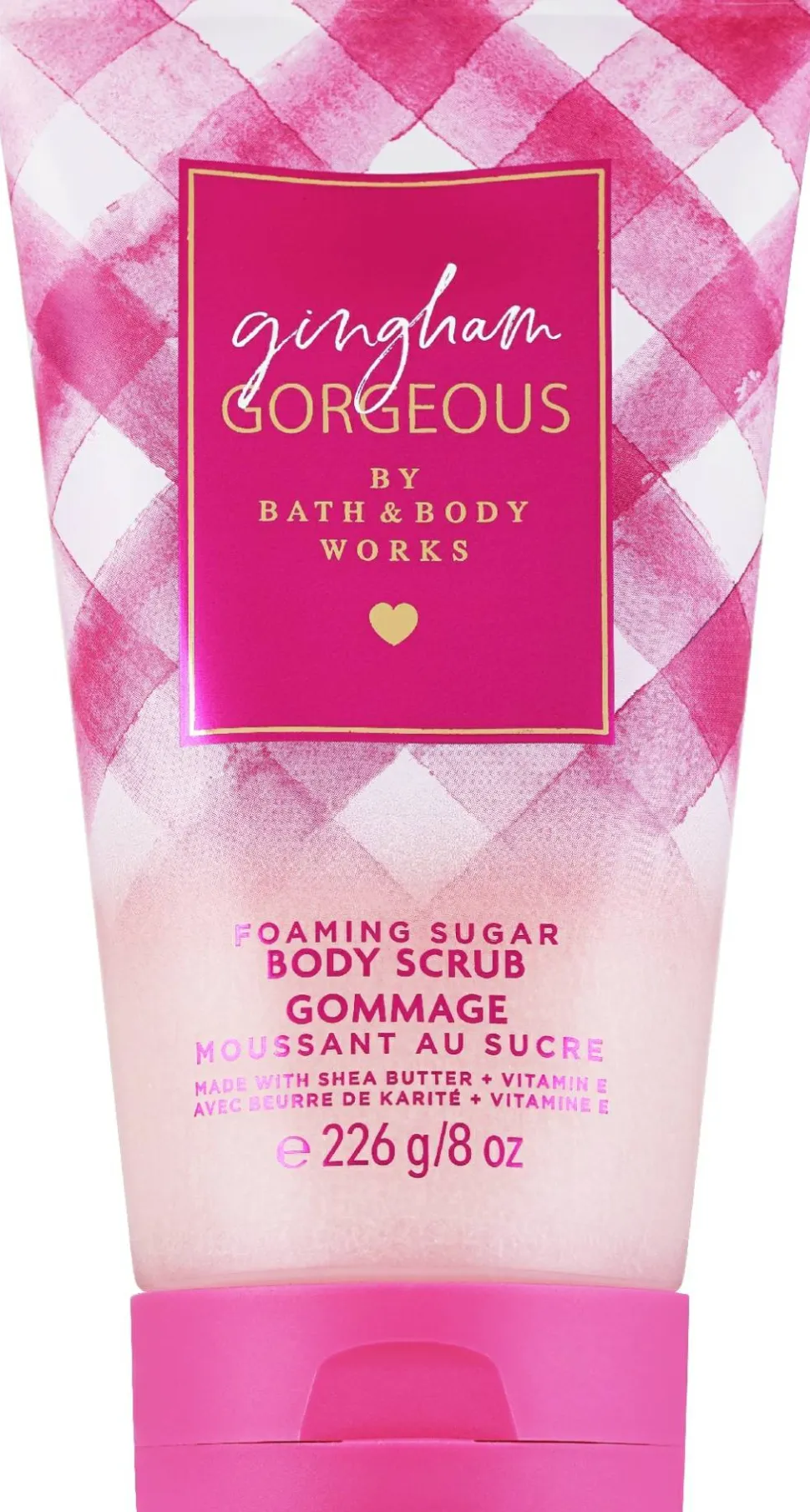 Bath & Body Works Gingham Gorgeous