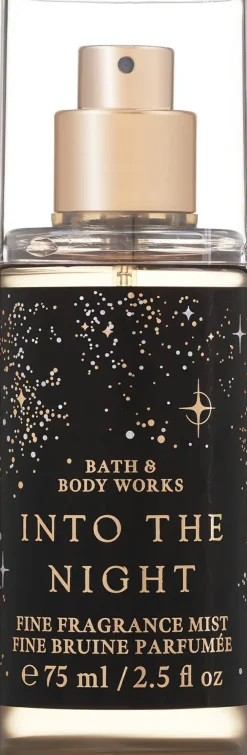Bath & Body Works Into The Night Fine Fragrance Mist