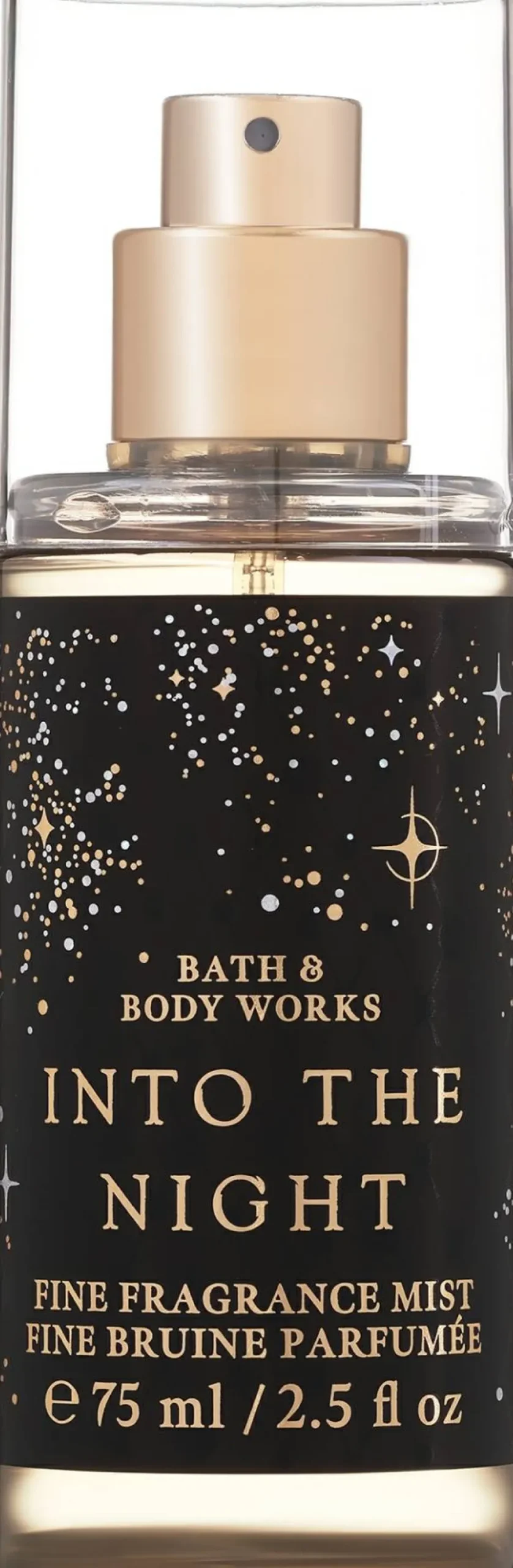 Bath & Body Works Into The Night Fine Fragrance Mist