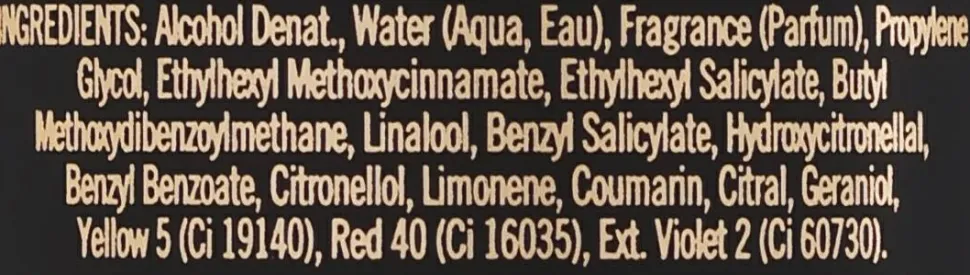 Bath & Body Works Into The Night Fine Fragrance Mist