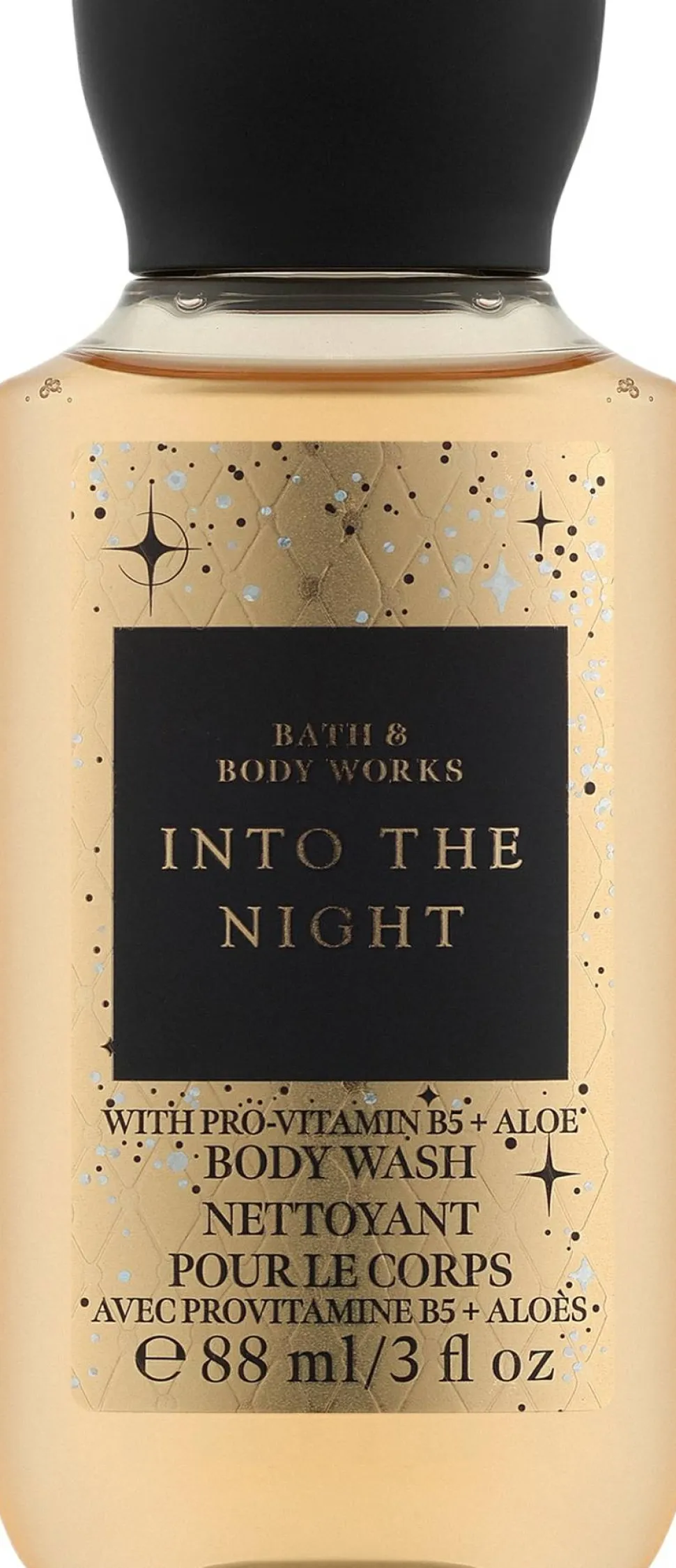 Bath & Body Works Into The Night Pro-Vitamin B5 + Aloe Body Wash