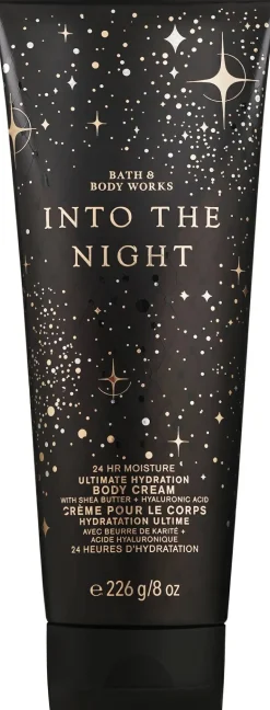 Bath & Body Works Into The Night Ultimate Hydration Body Cream