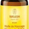 Bauchmassageöl für Babys