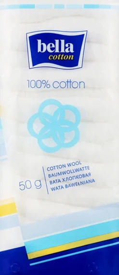 Baumwollwatte 50g