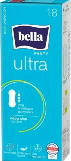 Bella Panty Ultra Long