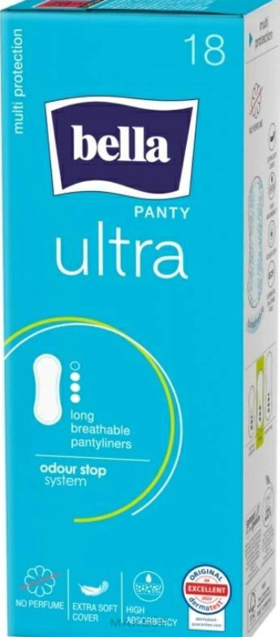 Bella Panty Ultra Long