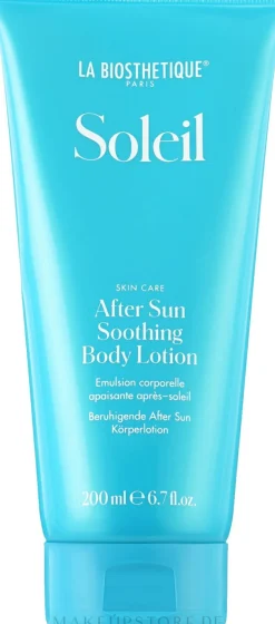 Beruhigende After Sun Körperlotion
