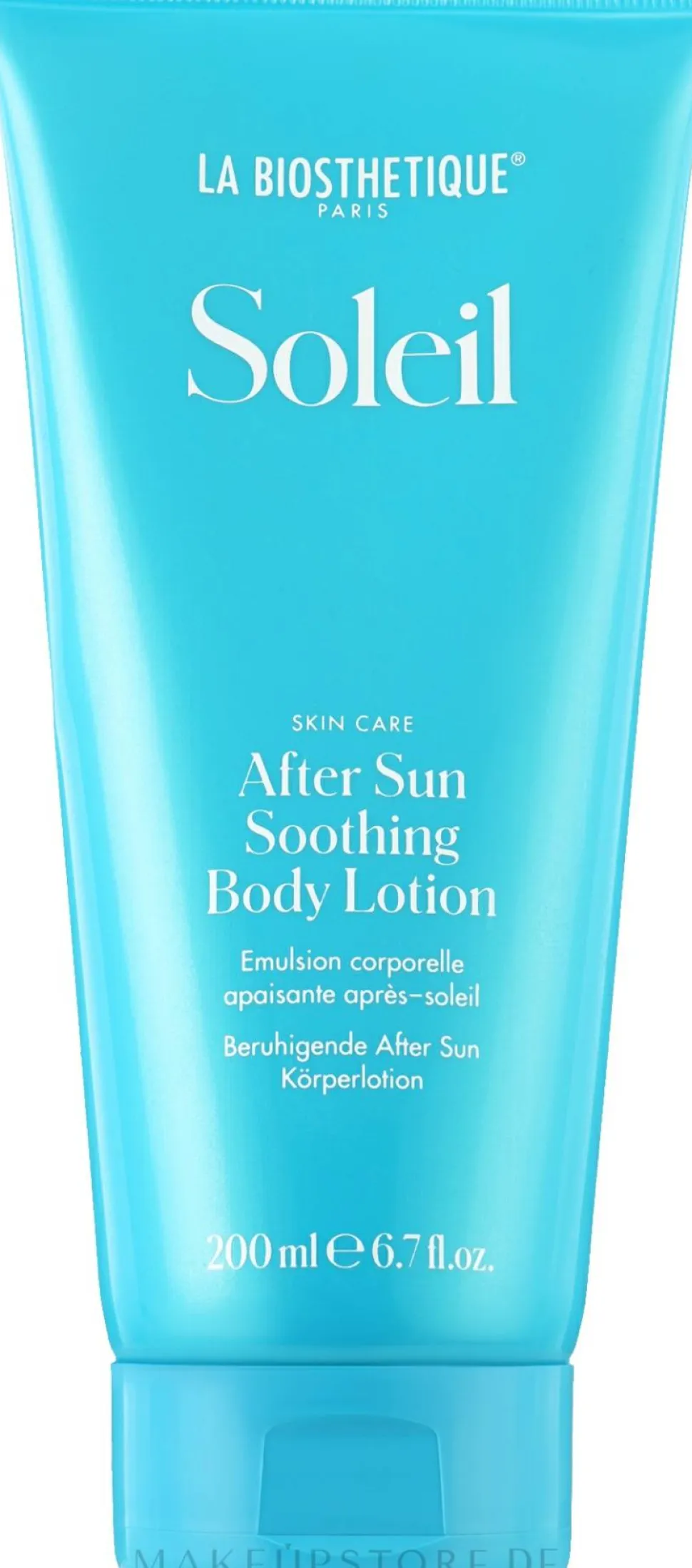 Beruhigende After Sun Körperlotion