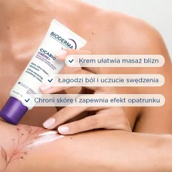 Beruhigende Creme für Gesicht, Körper und Intimbereich