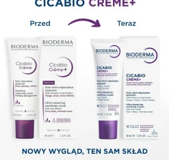 Beruhigende Creme für Gesicht, Körper und Intimbereich