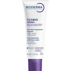 Beruhigende Creme für Gesicht, Körper und Intimbereich
