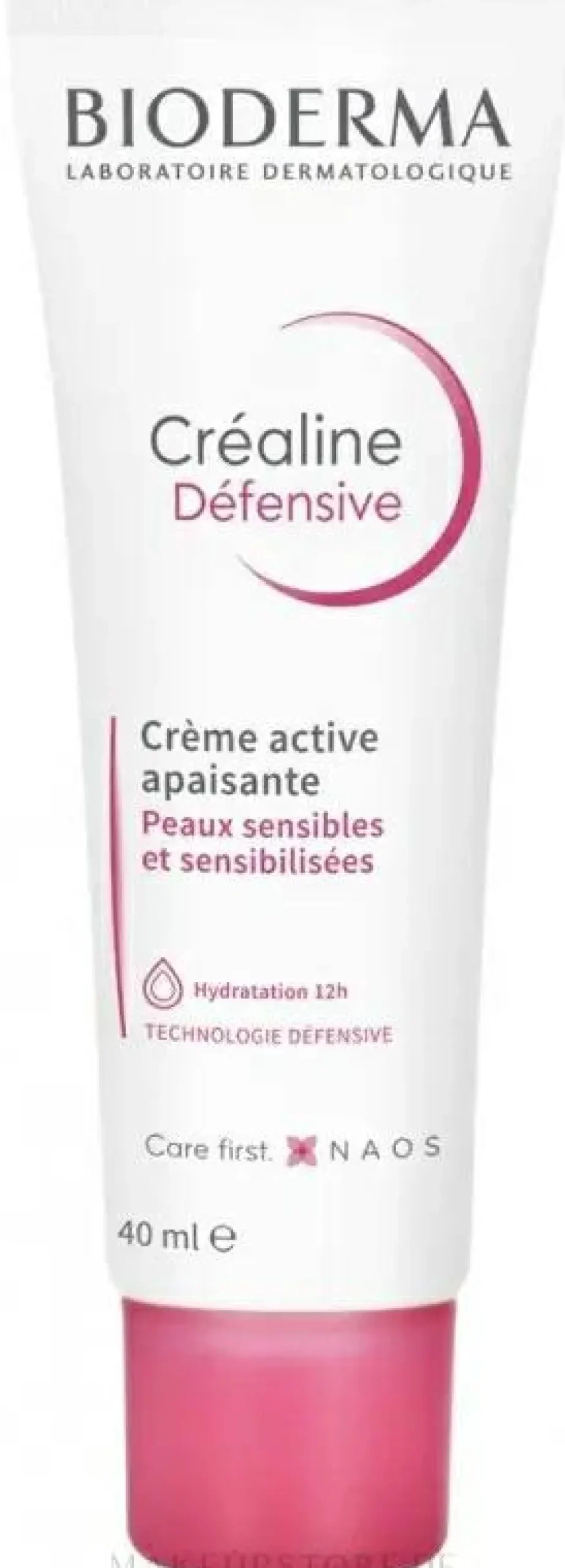 Beruhigende Creme für Gesicht und Hals