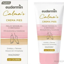 Beruhigende Fußcreme