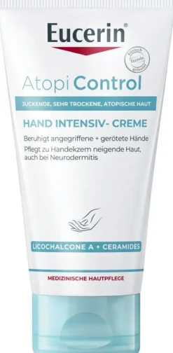 Beruhigende Handcreme