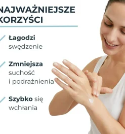 Beruhigende Handcreme