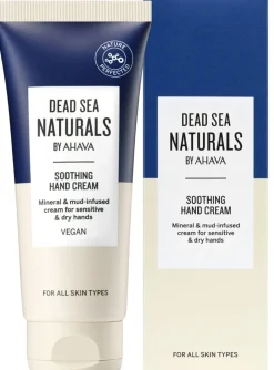 Beruhigende Handcreme