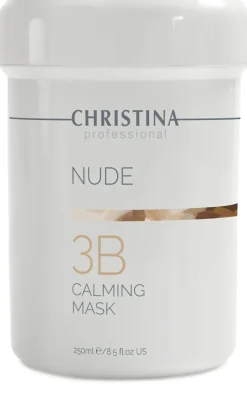 Beruhigende Körpermaske, Schritt 3B