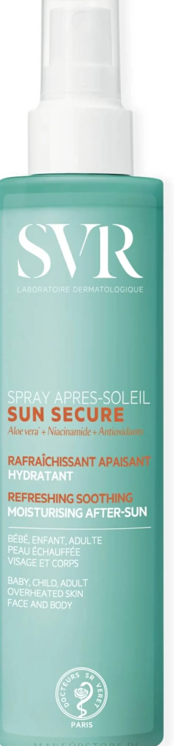 Beruhigendes After-Sun-Spray