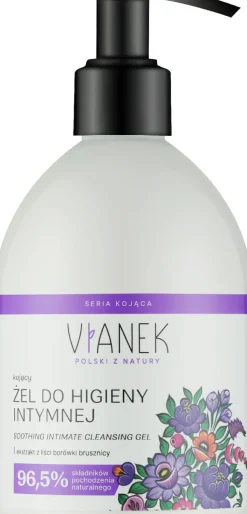 Beruhigendes Intimgel