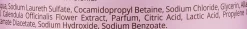 Beruhigendes Intimhygiene-Gel