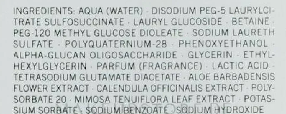 Beruhigendes Kindergel für die Intimhygiene