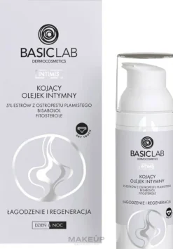 Beruhigendes Öl für die Intimhygiene