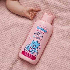 Beruhigendes Schaumbad für Kinder