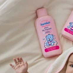 Beruhigendes Schaumbad für Kinder
