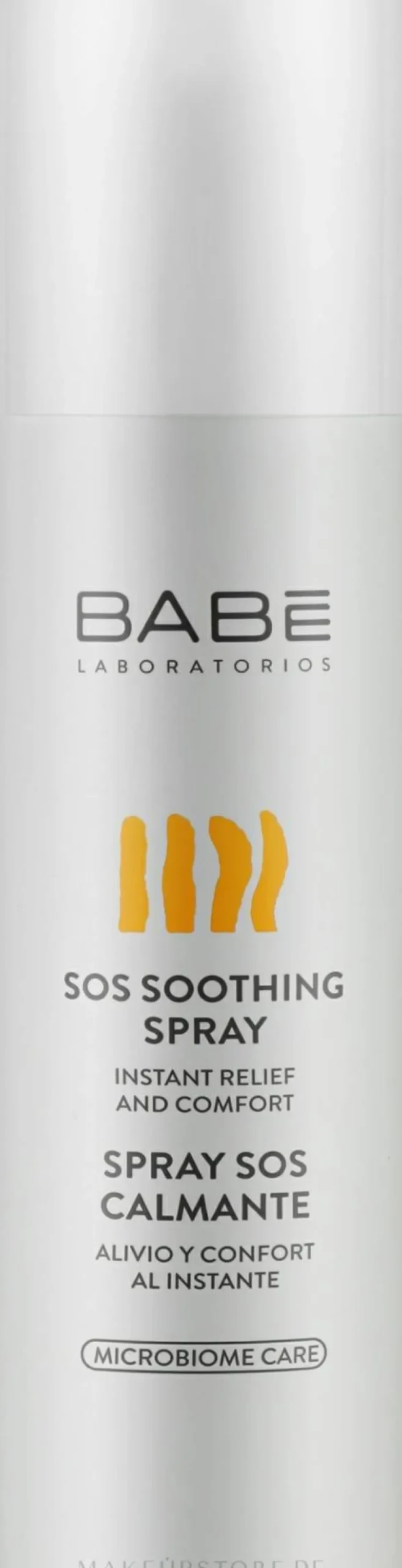 Beruhigendes SOS-Spray für gereizte und atopische Haut