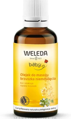 Beruhigendes und entspannendes Massageöl für den Babybauch