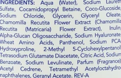 Beruhigungsmittel für die Intimhygiene