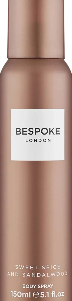 Bespoke Sweet Spice and Sandalwood