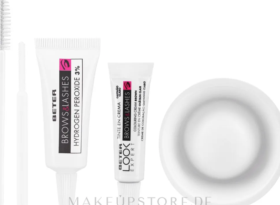 Beter Brow Instant Eyebrows