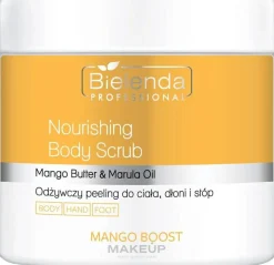 Bielenda Professional Mango Boost Nourishing Body Scrub