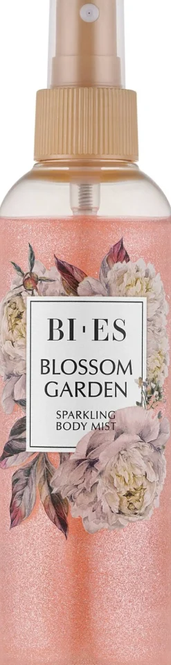 Bi-Es Blossom Garden Sparkling Body Mist