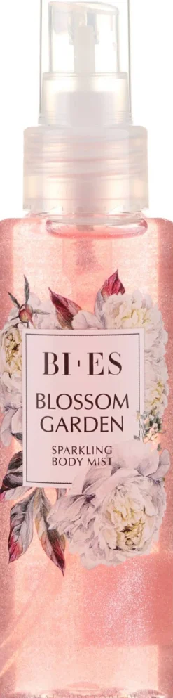 Bi-Es Blossom Garden Sparkling Body Mist