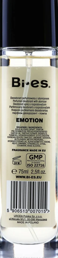 Bi-Es Emotion