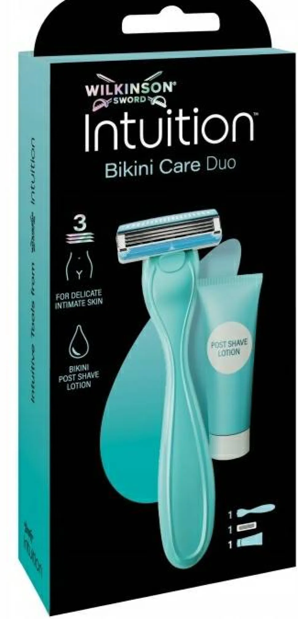 Bikini-Pflegeset