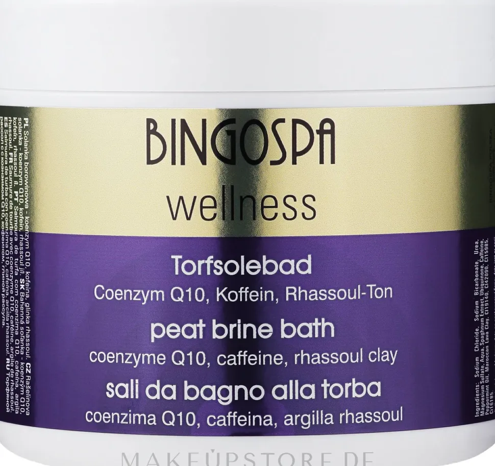 BingoSpa Körperton
