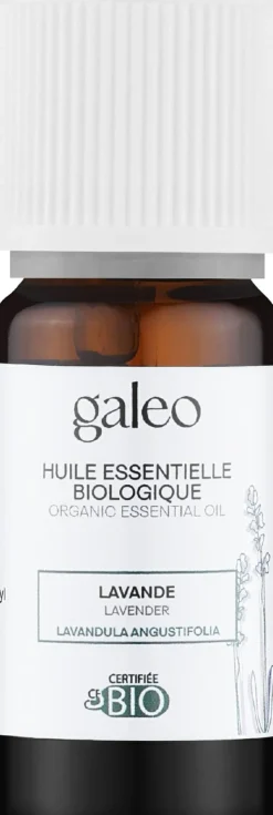Bio ätherisches Lavendelöl