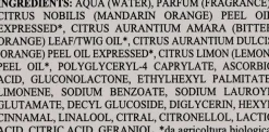 Bioaromatisches Wasser