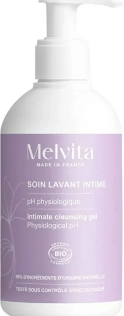 Bio-Gel für die Intimhygiene
