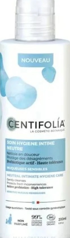 Bio-Intimhygieneflüssigkeit
